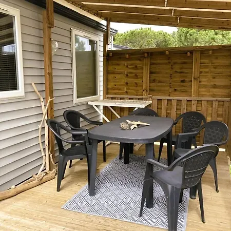 Entre Et Roseaux - Piscine Chauffée - Proche Centre Et - Pet-friendly Camping